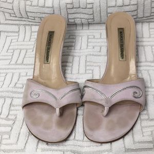 Manolo Blahnik heels